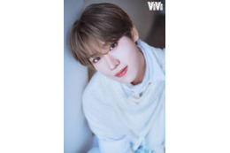 DXTEEN大久保波留、自然光で魅力がキラリ！『ViVi国宝級イケメンランキング』の「僕イケメン部門」初代王者に