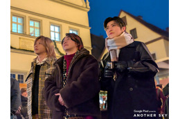 Mrs. GREEN APPLE、仕事忘れ“友達同士”の時間過ごす 単独行動ではサプライズ＆出会いも