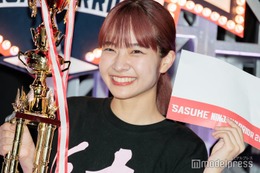 「SASUKEアイドル予選会2025」ukka結城りなが優勝 昨年のリベンジ果たし涙「1位を取れなかったのがすごく悔しかった」