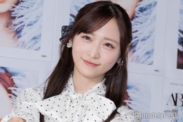AKB48小栗有以「紅白」共演が楽しみな男性アーティスト告白「ライブに行かせていただくぐらい好き」【AB型の左利き】 画像