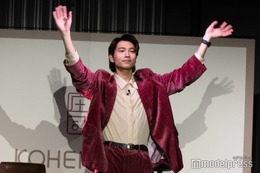 庄司浩平ファンミに独占潜入 バイト時代のハプニング・ドラマ「40までに」出演後の大きな変化まで…1人語りで笑い絶えない1時間 画像