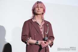 「奇面組」声優出演のSnow Man佐久間大介、人気芸人からの反響明かす「すごいテンションで言ってくださって」【ハイスクール！奇面組】 画像