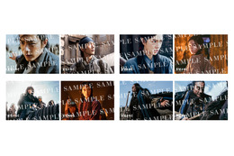 中国映画『射鵰英雄伝』ブロマイド付きムビチケ発売　全8種類