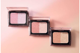 ファンケル、「明るい幸せ顔」を作る「ニュアンスコントラストチークカラー」新発売