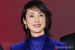 天海祐希「天海さんが好きすぎて彼氏ができません」ファンに指南「しばらく経ったら…」【緊急取調室 THE FINAL】 画像