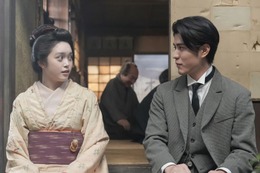 【ばけばけ 第63話あらすじ】トキ、銀二郎と4年ぶり再会 思い出の場所にランデブーへ