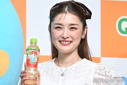 2児の母・石川梨華、1人分の自炊ランチ公開「ちょうど良いサイズ感」「美味しそう」の声 画像