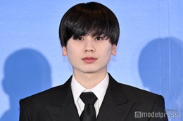 BE:FIRST・MANATO、ディズニーコラボ話題沸騰「CDTV」オフショットに「ラプンツェルみたい」「歌とのギャップすごい」反響相次ぐ 画像