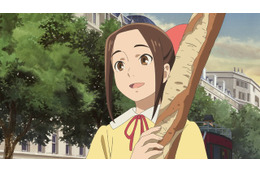 少女たちの夢が、ベル・エポック全盛のパリで花開く！『パリに咲くエトワール』場面写真