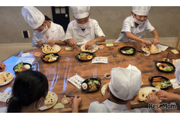 子供の調理体験が「幸せホルモン」の分泌促進…キユーピー研究成果
