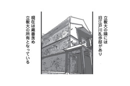 【立教・中央・法政】中央があこがれる、立教の隣にある建物は!? 法政の隠れた人気商品も紹介！【擬人化マンガ　大学あるあるこれくしょん #12】
