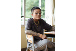 ヤンキー恋リア「ラヴ上等」つーちゃん（塚原舜哉）、AK-69を熱唱「めっちゃアツい」「男らしい」の声