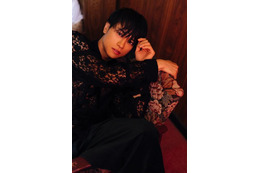 人気急上昇中の俳優・湯本健一、“大人の色気”を解放！セクシーで切ない表現にも挑戦