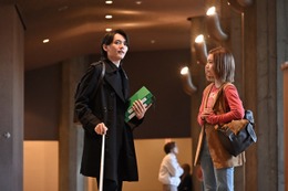 當真あみ＆濱田龍臣の出演が明らかに『映画ラストマン-FIRST LOVE-』福山雅治も「何度見ても泣ける」と絶賛