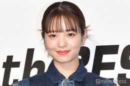 横田真悠、美脚全開スタイルに熱視線「等身すごい」「小顔際立ってる」 画像