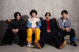 マカロニえんぴつ、バンド10周年で変化した実感と意識 新アルバム制作秘話語る【モデルプレスカウントダウン】