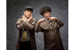 「M-1」王者・たくろう赤木、体調不良でライブ当日に欠席発表 大みそかには紅白出演控える