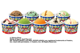 サーティワンから『トイ・ストーリー』お正月SPセット＆サンデーが登場！