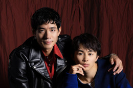 中島歩、草川拓弥は「人形のように綺麗なお顔」新ドラマ撮影秘話語る【モデルプレスカウントダウンマガジン】 画像