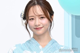 森香澄、色白美脚際立つショーパンセットアップ姿に熱視線「憧れ」「まっすぐで綺麗」