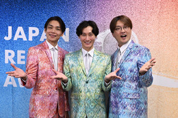 純烈、2025年は“戦いの1年”3人体制後初のライブ回顧 意識している受賞者はM!LK「お風呂とミルクは合うだろうと」【第67回輝く！日本レコード大賞】