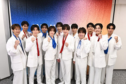 SHOW-WA＆MATSURI、2グループ同時受賞の心境 最優秀新人賞受賞へ意気込み「秋元先生に最初に報告させていただきたい」【第67回輝く！日本レコード大賞】