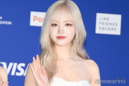 IVEリズ、ミニスカサンタ姿が話題沸騰「可愛すぎて言葉が出ない」「スタイル良すぎ」ファン絶賛