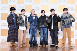 紅白リハ2日目 BE:FIRSTからスタート【第76回NHK紅白歌合戦】 画像