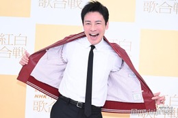 【紅白リハ2日目】郷ひろみ「紅白」出演は今年最後に「歌への情熱は決して褪せない」 画像