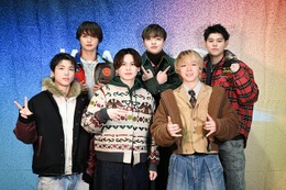 【レコ大】BE:FIRST、楽曲「夢中」に支えられた1年に 1番心がトキメいた瞬間明かす「お客さんと共鳴することが多かった」＜インタビュー＞ 画像