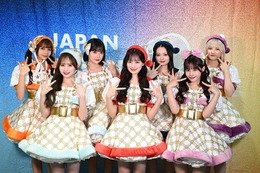 【レコ大】CANDY TUNE、“倍倍FIGHT！”は「私達自身を鼓舞する曲」楽曲誕生秘話明かす＜インタビュー＞ 画像