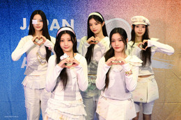 【レコ大】ILLIT、今年1番トキメいた瞬間は？「とても感動した」放送当日の宣言も＜インタビュー＞ 画像