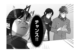 買い物中、思わぬチャンスが巡ってくる！ 背後からチラ見して、夫のスマホのパスワードを入手【私、「サレ妻予備軍」になりました。 #５】