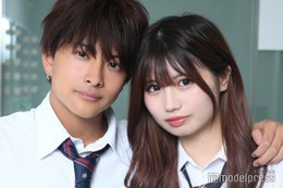 「今日好き」“けんみあカップル”藤田みあ＆中村健太朗、交際18ヶ月でラブラブ密着ショット公開「美男美女でお似合い」「理想的な関係」の声