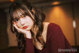 “日本一可愛い新入生”モデルプレス賞・菅井純愛さん、小学生から芸能活動 “ミス・ワールド日本代表”母からも刺激【FRESH CAMPUS CONTEST 2025】
