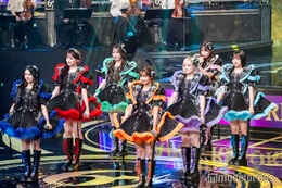 CANDY TUNE「レコ大」優秀作品賞までの下積み時代回顧「14歳の頃からアイドルをしていて」7人で想いを込めた「倍倍FIGHT！」【第67回輝く！日本レコード大賞】