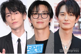 【編集部が選ぶ「画面の中のメロ男」2025編Part2】「私の夫と結婚して」佐藤健、パク・ソジュン＆岡田将生ら