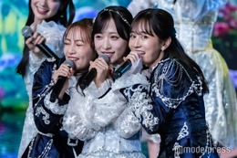 AKB48「レコ大」衣装に注目集まる 渡辺麻友さんゆかりの一着に「意図的に？」「号泣案件」の声 画像