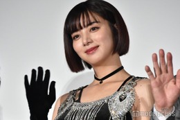 池田エライザが涙 共演者の姿に感極まる【大晦日オールスター体育祭】
