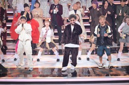 【紅白本番】「イケナイ太陽」サプライズ登場の人気芸人話題「びっくりした」「まさかの」 画像