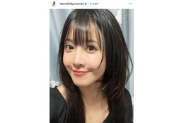 女優＆プロ雀士の山本ひかる、元日に第1子妊娠を発表「母子ともに穏やかに過ごしており」 画像