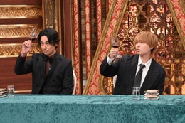 Hey! Say! JUMP伊野尾慧ら“チーム 50分間の恋人”、元日放送「格付け」参戦で「グッと距離が縮まった」 画像