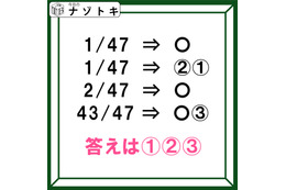 クイズです！「数字が表すものはナニ？」数字の意味さえ分かれば解けるはず【2025年度クイズ・ベストセレクション】