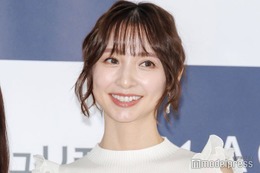 篠田麻里子、5歳長女とペアルックでハワイ満喫 2ショット公開に「美人親子」「素肌が美しい」の声 画像