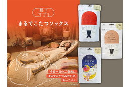 超爆売れの「まるでこたつソックス」、初売りセールしてるっ！ 押さえるべきはどの商品？ 割引率の高いものは？ ≪Amazon今トク情報≫ 画像