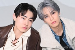 奥野壮＆豊田裕大、前作で交わした約束実現 お互いが感じた1年での変化「救われました」【「コスメティック・プレイラバー Season2」インタビュー前編】