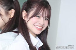 「今日好き」参加した“日本一かわいい高校生”、美脚スラリ全身ショットが話題「小顔すぎる」「センス抜群」 画像