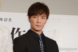 成宮寛貴「運命的なものを感じた」8年ぶり俳優復帰を後押しした恩人とは 再会秘話明かす 画像