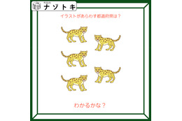 クイズです！「この動物たちがあらわす都道府県は？」答えは西日本のどこかです【2025年度クイズ・ベストセレクション】 画像