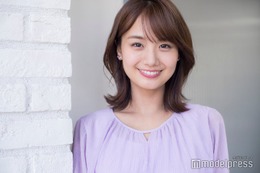 フジ井上清華アナ「母プロデュース」24年前の写真入り年賀状公開「面影ある」「前歯抜けてるの愛おしい」と反響
